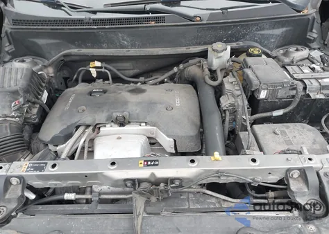 2018 Chevrolet Equinox Lt из США, поврежденный, VIN 3GNAXTEX8JS560132